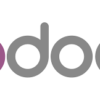 this is the Odoo Logo . Vuti africa provides odoo as product