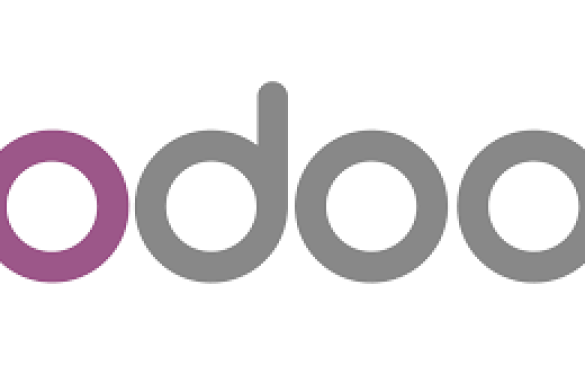 this is the Odoo Logo . Vuti africa provides odoo as product